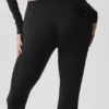 Alo Softsculpt 7/8 Define Legging - Black