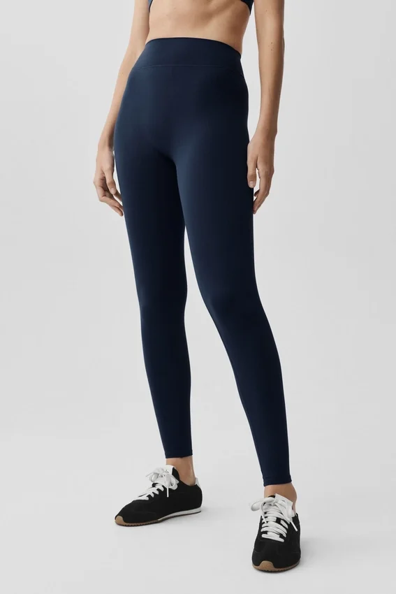 Alo Softsculpt Define Legging - Navy