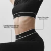 Alo Softsculpt High-Waist Amp It up Legging - Black