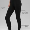 Alo Softsculpt High-Waist Legging - Black