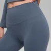 Alo Softsculpt High-Waist Legging - Bluestone