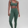 Alo Softsculpt High-Waist Legging - Clover Green