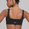 Alo Softsculpt Precision Bra - Black