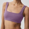 Alo Softsculpt Precision Bra - Plum Kiss