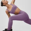 Alo Softsculpt Precision Bra - Plum Kiss
