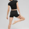 Alo Softsculpt Precision Short Sleeve Top - Black