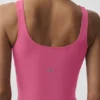 Alo Softsculpt Precision Tank - Paradise Pink