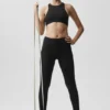 Alo Softsculpt Superset Bra - Black