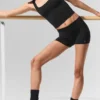 Alo Softsculpt Tank - Black