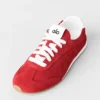 Alo Sunset Sneaker - Candy Heart Red