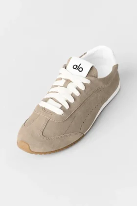 Alo Sunset Sneaker – Gravel