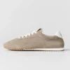 Alo Sunset Sneaker - Gravel