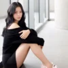 Alo Sunset Sneaker + Jisoo - Bloom Pink