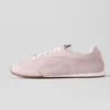 Alo Sunset Sneaker + Jisoo - Bloom Pink