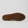 Alo Sunset Sneaker + Jisoo - Caramel Cream