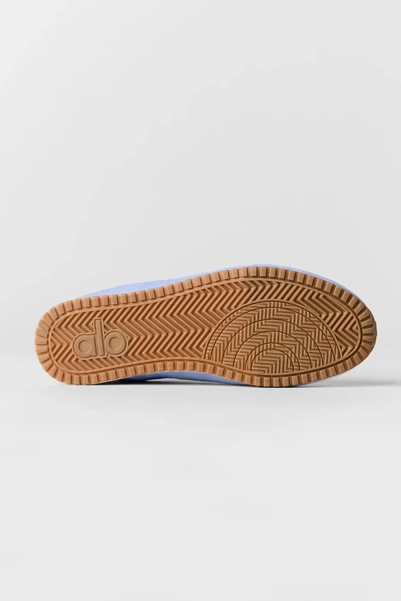 Alo Sunset Sneaker - Light Provence Blue
