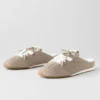 Alo Sunset Sneaker Mule - Gravel
