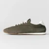 Alo Sunset Sneaker - Olive Tree