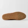 Alo Sunset Sneaker - Rich Sun Kissed Brown