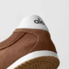 Alo Sunset Sneaker - Rich Sun Kissed Brown