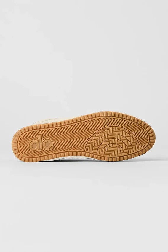 Alo Sunset Sneaker - Sandstone