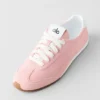 Alo Sunset Sneaker - Sundrenched Pink