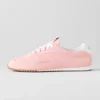 Alo Sunset Sneaker - Sundrenched Pink
