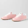 Alo Sunset Sneaker - Sundrenched Pink