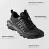 Alo Trail - Black