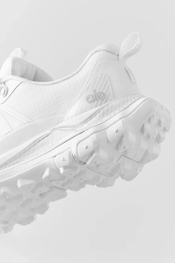 Alo Trail - White