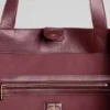 Alo Tranquility Tote - Bordeaux Suede