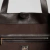 Alo Tranquility Tote - Espresso Suede
