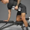 Alo Vapor Crewneck Short Sleeve - Anthracite