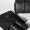 Alo Voyage Duffle - Black Leather