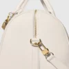 Alo Voyage Duffle - Bone Leather