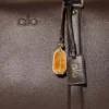 Alo Voyage Duffle - Espresso Leather