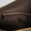 Alo Voyage Duffle - Espresso Leather