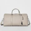 Alo Voyage Duffle - Gravel Leather