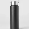Alo Water Bottle - Black