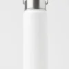 Alo Water Bottle - White