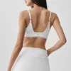 Alosoft Affection Bra - White