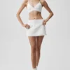 Alosoft Affection Bra - White