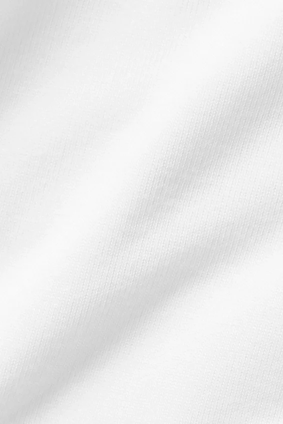 Alosoft Affection Bra - White