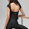 Alosoft Back for More Tee - Black
