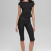 Alosoft Back for More Tee - Black