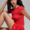 Alosoft Back for More Tee - Bright Red
