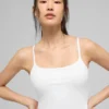 Alosoft Encore Tennis Dress - White