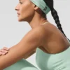 Alosoft Headband - Spearmint