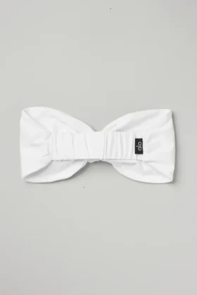 Alosoft Headband – White