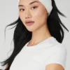 Alosoft Headband - White
